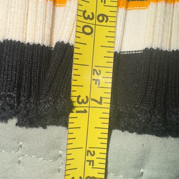 THEORY Striped Rib-Knit Collared Dress. Size small. NWOT. - Picture 6 of 12